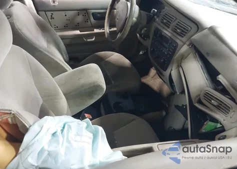 2006 Ford Taurus Se из США, поврежденный, VIN 1FAHP53236A241102